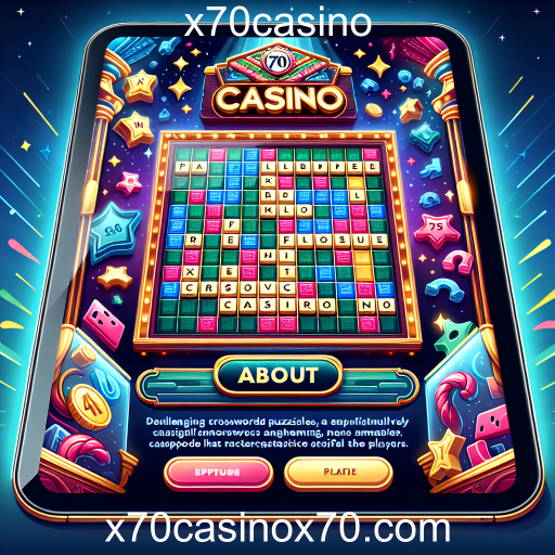 Descubra o Jogo 'Sobre' no x70casino