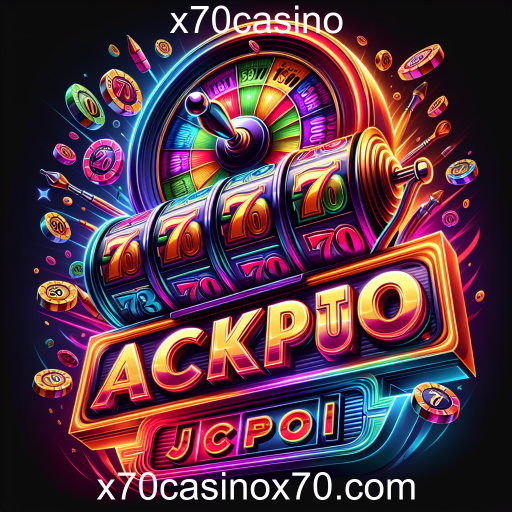 Explorando a Emoção dos Jackpots no x70casino
