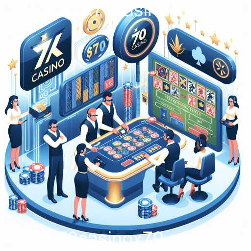 A Importância do Suporte em Jogos Online: Exploração da Categoria 'Suporte' no x70casino