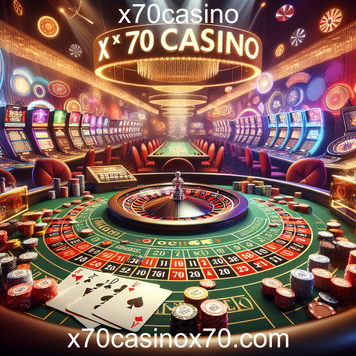 Descubra a Diversão dos Jogos de Mesa no x70casino